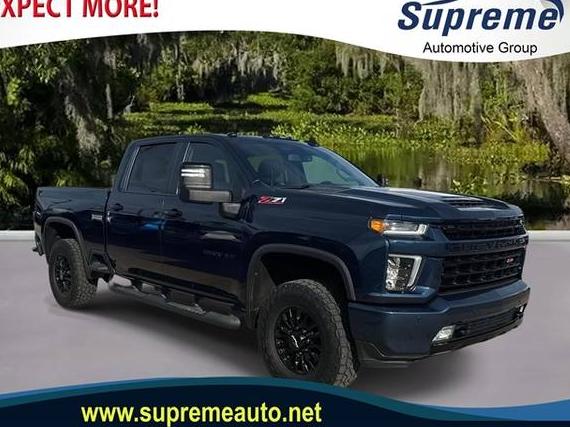 CHEVROLET SILVERADO HD 2022 1GC4YNE71NF142097 image CHEVROLET SILVERADO HD 2022 1GC4YNE71NF142097 image